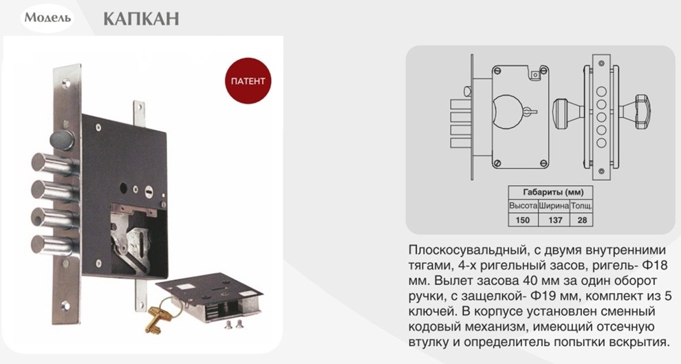 Капкан