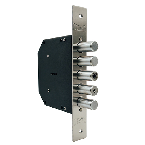 Замки для КХО