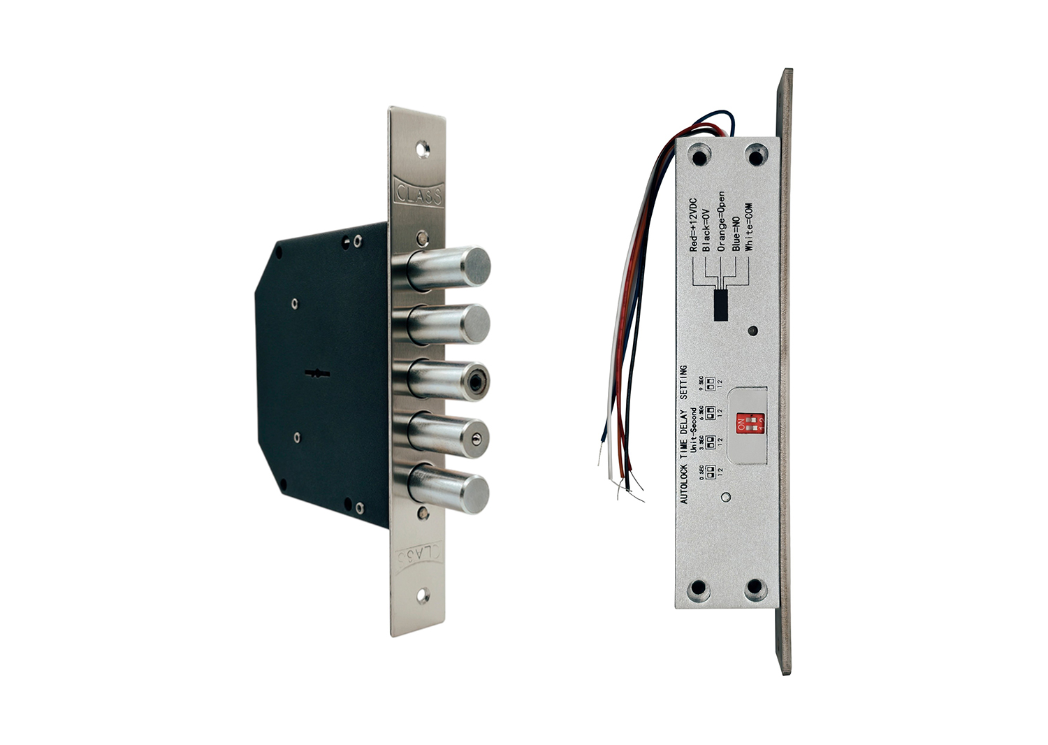 Замок Раннего Реагирования «Суперскат»